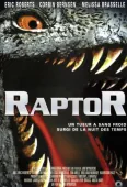 Pochette du film Raptor