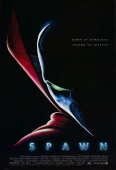 Pochette du film Spawn