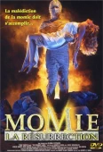 Pochette du film Momie : la Résurrection