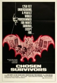 Pochette du film Chosen Survivor