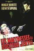 Pochette du film Maîtresses du Docteur Jekyll