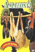 Pochette du film Amazonia : l'Esclave Blonde