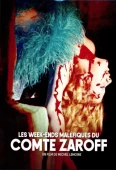 Pochette du film Week End Maléfiques du Comte Zaroff