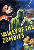 Pochette du film Valley of the Zombies