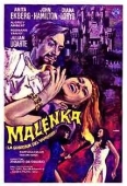 Pochette du film Malenka la Vampire