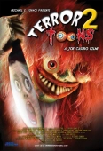 Pochette du film Terror Clowns 2