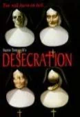 Pochette du film Desecration