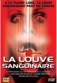 Pochette du film Louve Sanguinaire, la