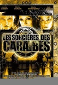 Pochette du film Sorcières des Caraïbes, les