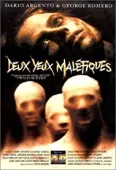 Pochette du film Deux Yeux Maléfiques