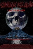 Pochette du film Savage Island