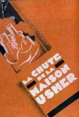 Pochette du film Chute de la Maison Usher, la