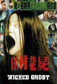 Pochette du film Wicked Ghost