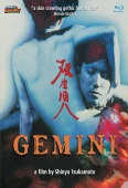 Pochette du film Gemini