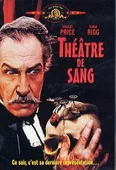 Pochette du film Théâtre de Sang
