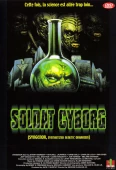 Pochette du film Soldat Cyborg
