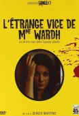 Pochette du film Etrange Vice de Madame Wardh, L'