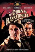 Pochette du film Chien des Baskerville