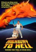 Pochette du film Highway to Hell