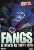 Pochette du film Fangs