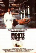 Pochette du film Morts Suspectes