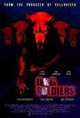 Pochette du film Dog Soldiers