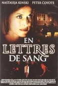 Pochette du film Lettres de Sang, en