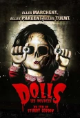 Pochette du film Dolls Les Poupées
