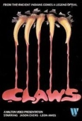 Pochette du film Claws