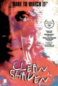 Pochette du film Clean Shaven