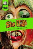 Pochette du film She Freaks
