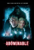 Pochette du film Abominable