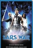Pochette du film SARS War