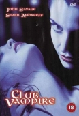 Pochette du film Club Vampire