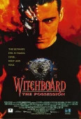 Pochette du film Witchboard 3