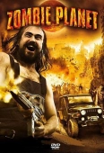Pochette du film Zombie Planet