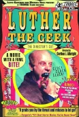 Pochette du film Luther the Geek