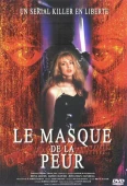 Pochette du film Masque de la Peur, le