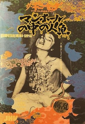 Pochette du film Guinea Pig 4 : Mermaid in a Manhole