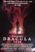 Pochette du film Dracula 2001