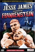 Pochette du film Jesse James Contre Frankenstein