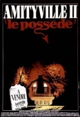 Pochette du film Amityville 2 : Le Possédé