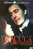 Pochette du film Dracula, Prince des Ténèbres