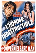 Pochette du film Indestructible Man, the