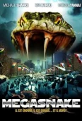 Pochette du film Megasnake