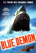 Pochette du film Blue Demon