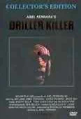 Pochette du film Driller Killer