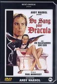 Pochette du film Sang Pour Dracula, du