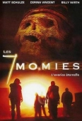 Pochette du film Seven Mummies