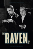 Pochette du film Raven, the
